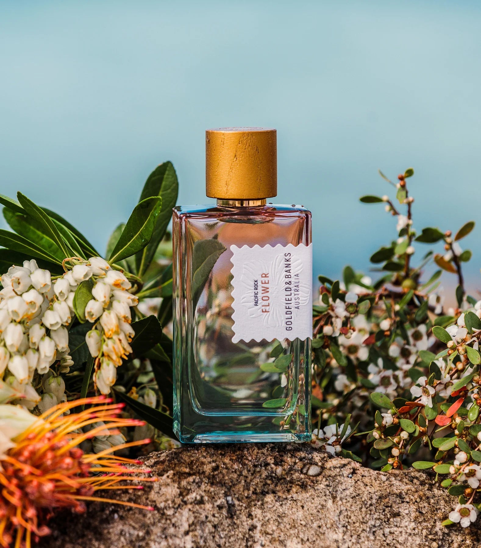 Goldfield & Banks Pacific Rock Flower EDP 100mL