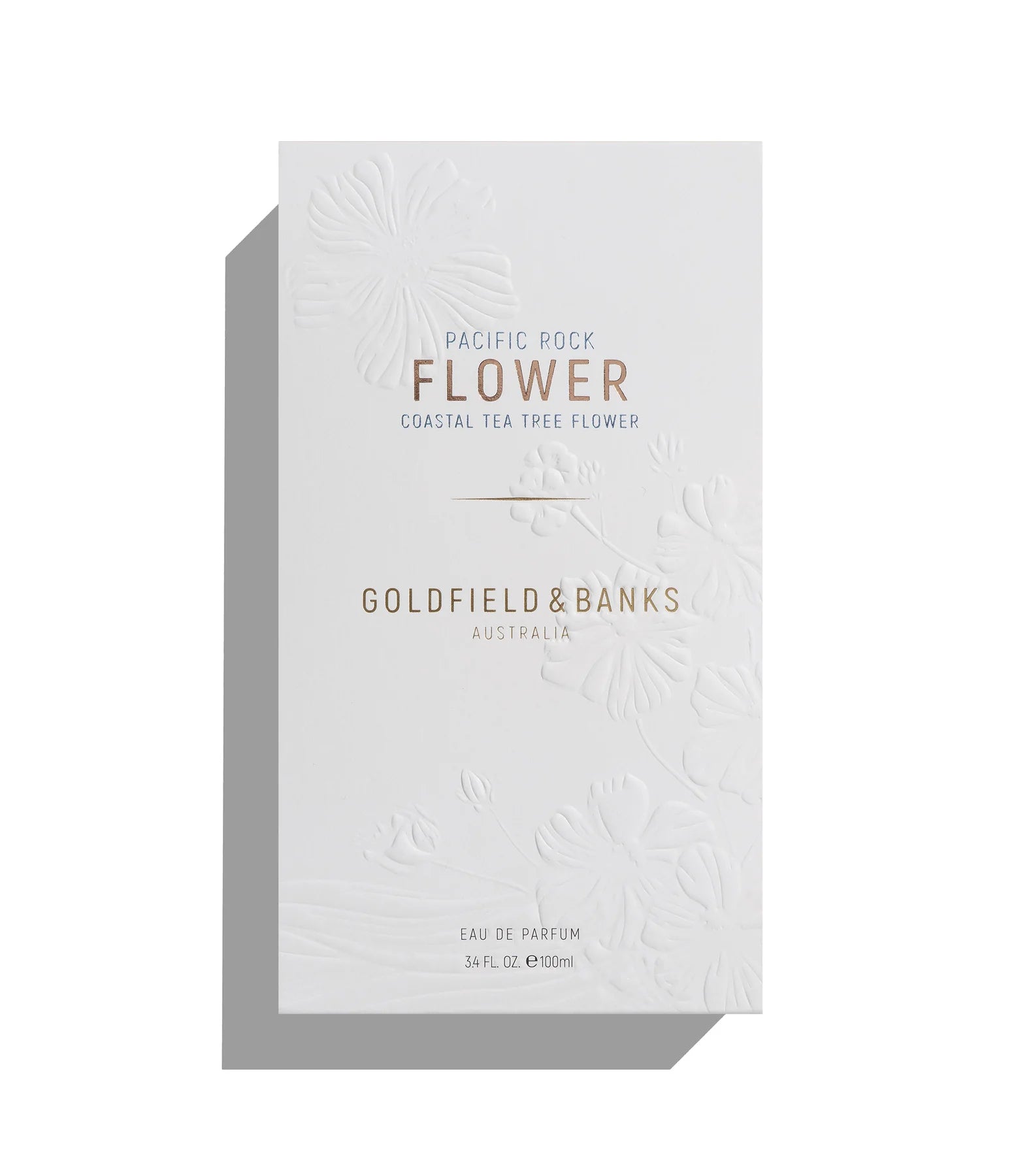 Goldfield & Banks Pacific Rock Flower EDP 100mL