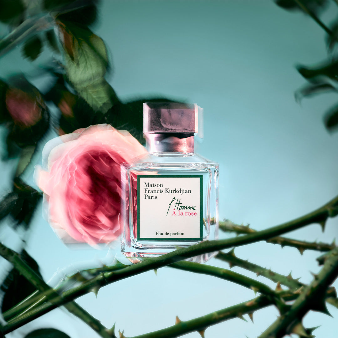 ميزون فرانسيس كوركدجيان لوم أ لا روز ماء عطر 70 مل
