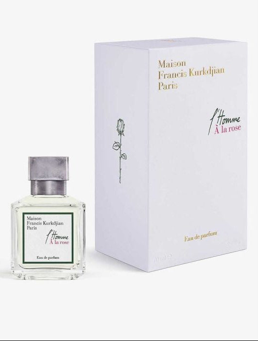 ميزون فرانسيس كوركدجيان لوم أ لا روز ماء عطر 70 مل