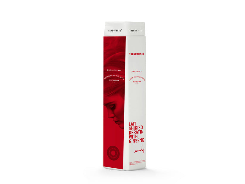 Trendy Hair Lait Shikiso Keratin & Ginseng Conditioner 1000ML