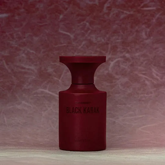 Born To Stand Out Black Karak ماء عطر للجنسين 50 مل