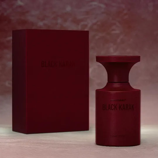 Born To Stand Out Black Karak ماء عطر للجنسين 50 مل