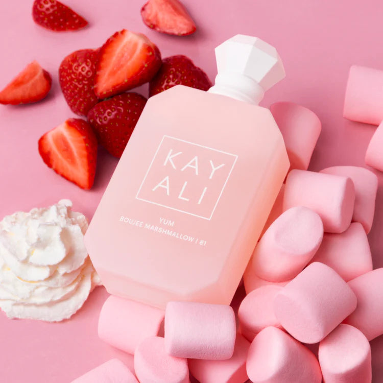 Kayali Yum Boujee Marshmallow 81  Eau de Parfum Intense 100ml
