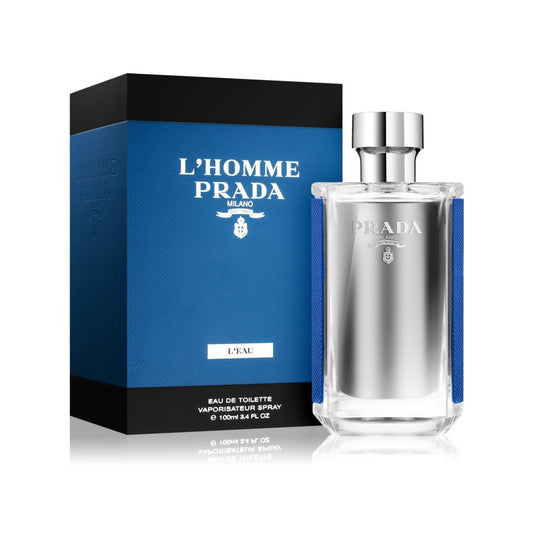 Prada L'Homme L'Eau Men EDT 100ml