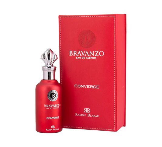 Ramon Blazar Bravanzo Converge Unisex EDP 100ml