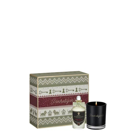 Penhaligon's Halfeti Unisex-edp 100ml+200g Candle Set