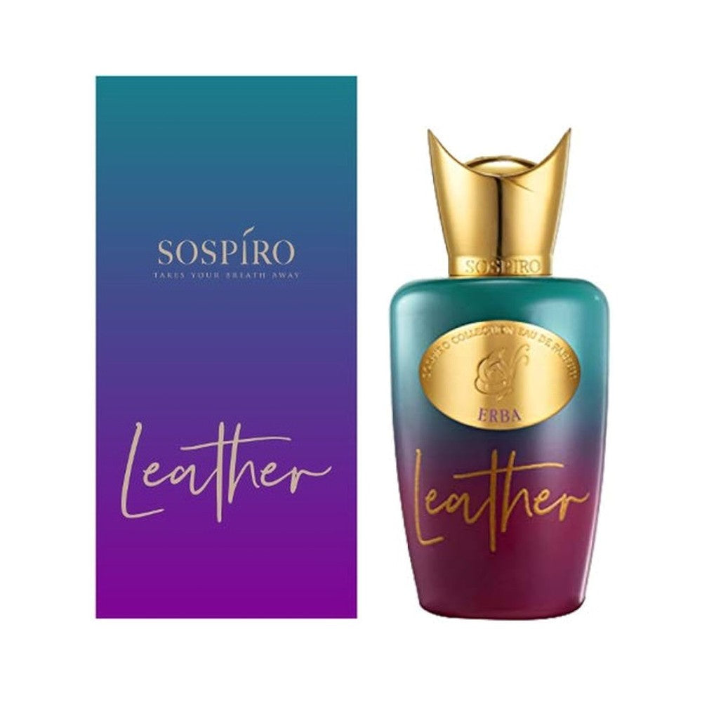 Sospiro Erba Leather Masterpieces-Unisex-edp-100ml