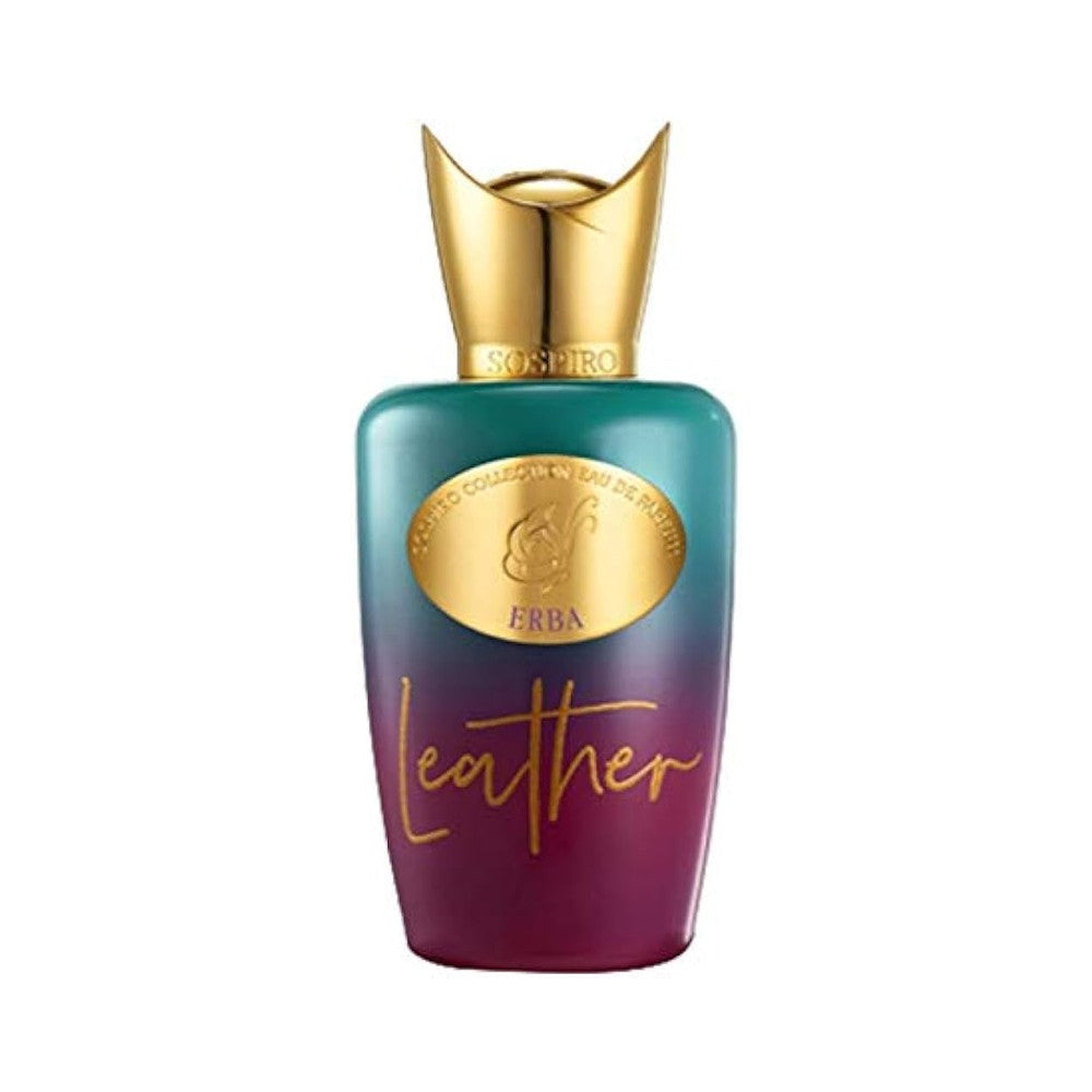 Sospiro Erba Leather Masterpieces Unisex EDP 100ml