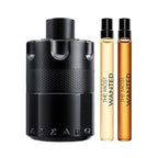 Azzaro The Most Wanted Intense Men Gift Set