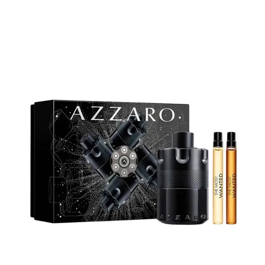 Azzaro The Most Wanted Intense Men Gift Set