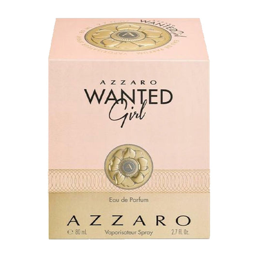 Azzaro Wanted Girl for Women EDP 80ml