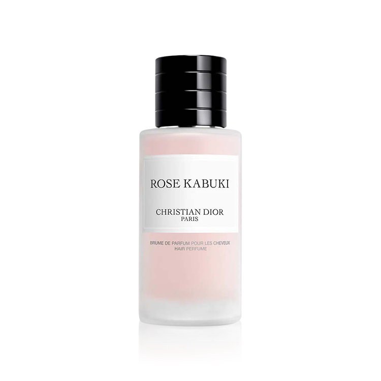 Dior Rose Kabuki Unisex Hair Perfume 40mL