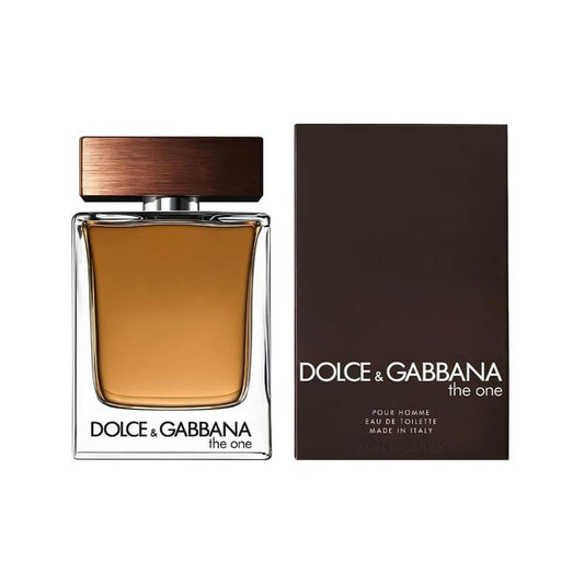 Dolce & Gabbana The One-men-edt-100ml