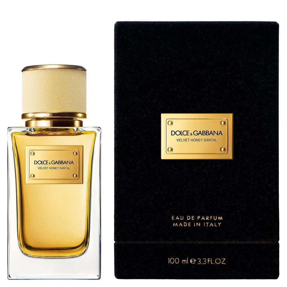 Dolce & Gabbana Velvet Honey Santal-unisex-edp-100ml