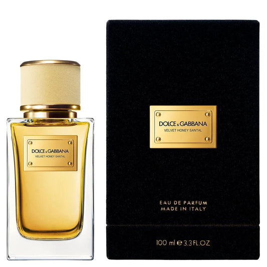Dolce & Gabbana Velvet Honey Santal-unisex-edp-100ml