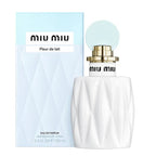 Miu Miu Fleur de Lait Women EDP 100ml