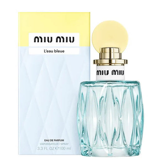 Miu Miu L'eau Bleue Women EDP 100ml