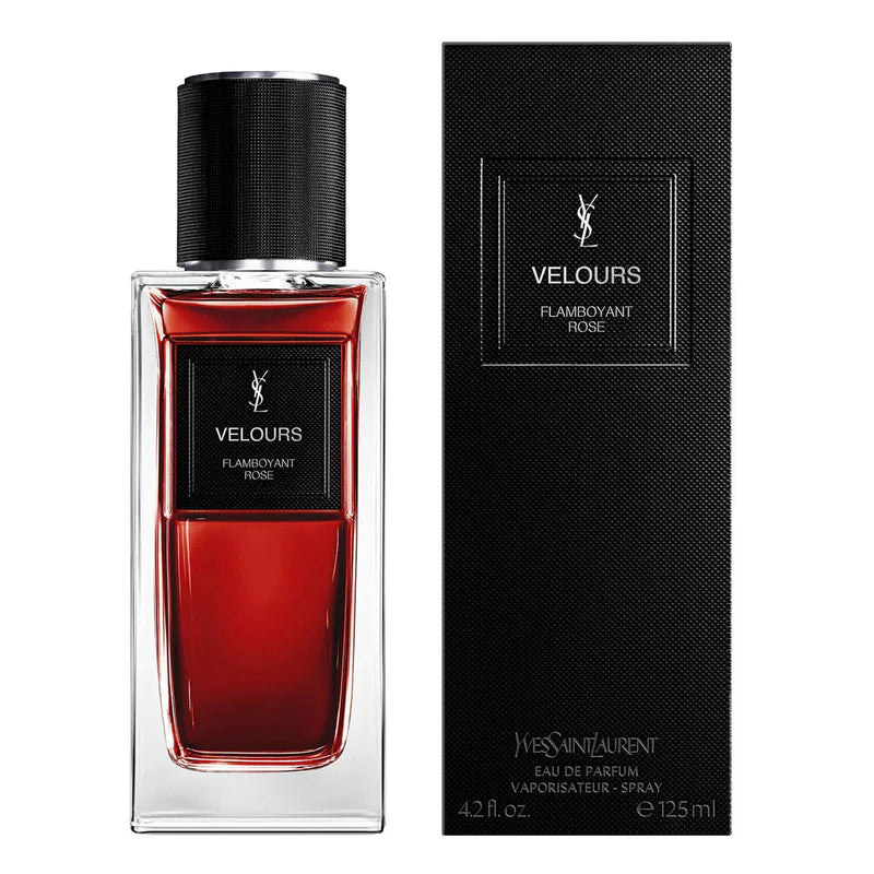 YSL Velours Flamboyant Rose Unisex EDP 125ml