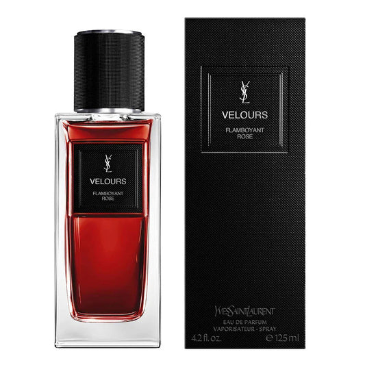 YSL Velours Flamboyant Rose Unisex EDP 125ml