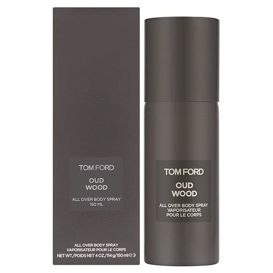 Tom Ford Oud Wood-unisex-all Over Spray-150ml