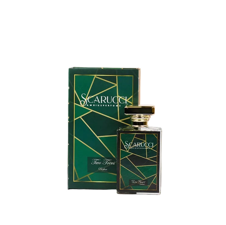 Scarucci Two Trees Parfum Unisex Parfum 50ML