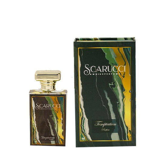 Scarucci Temptation Parfum Unisex Parfum 50ML