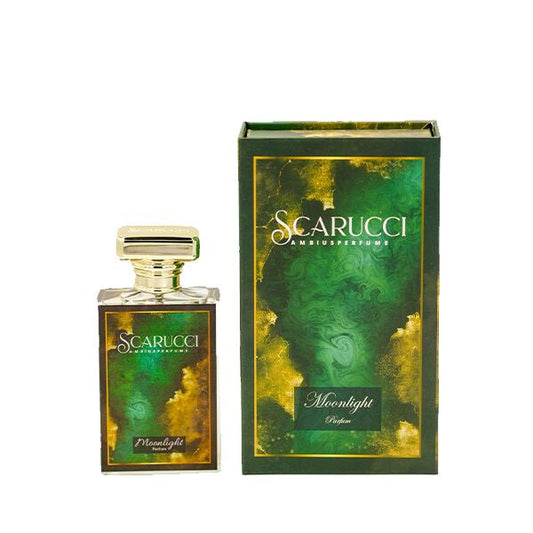 Scarucci Moonlight Parfum Unisex Parfum 50ML