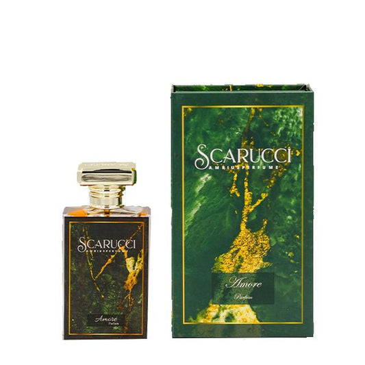 عطر سكاروتشي أمور للجنسين سعة 50 مل