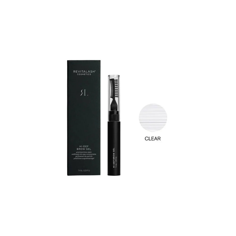 Revitalash hi-def brow gel clear
