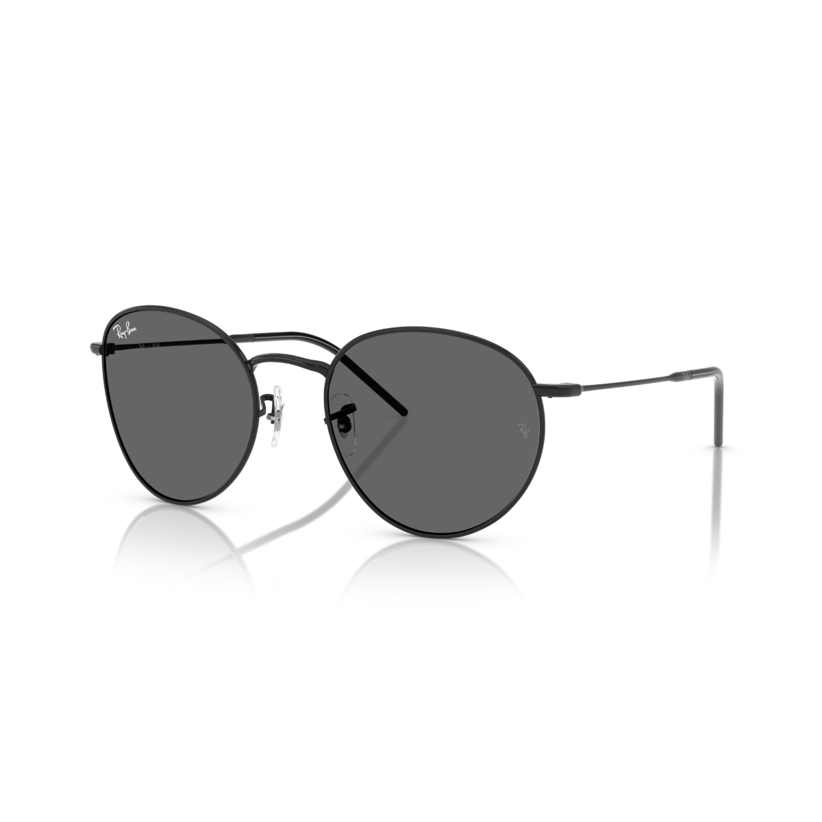 Ray-Ban RB0103S Black & Grey Sunglasses- Size 53