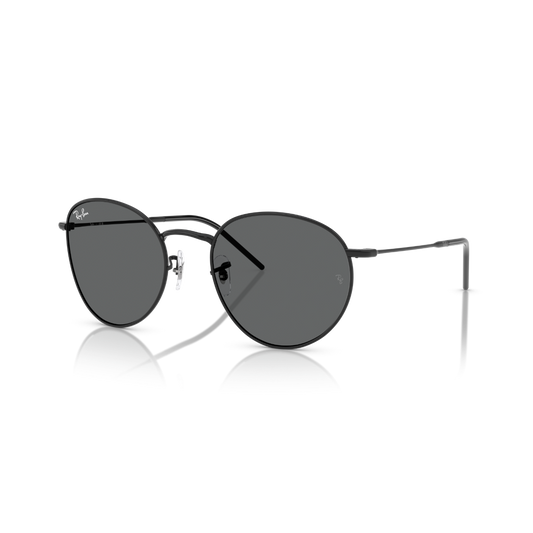 Ray-Ban RB0103S Black & Grey Sunglasses- Size 53