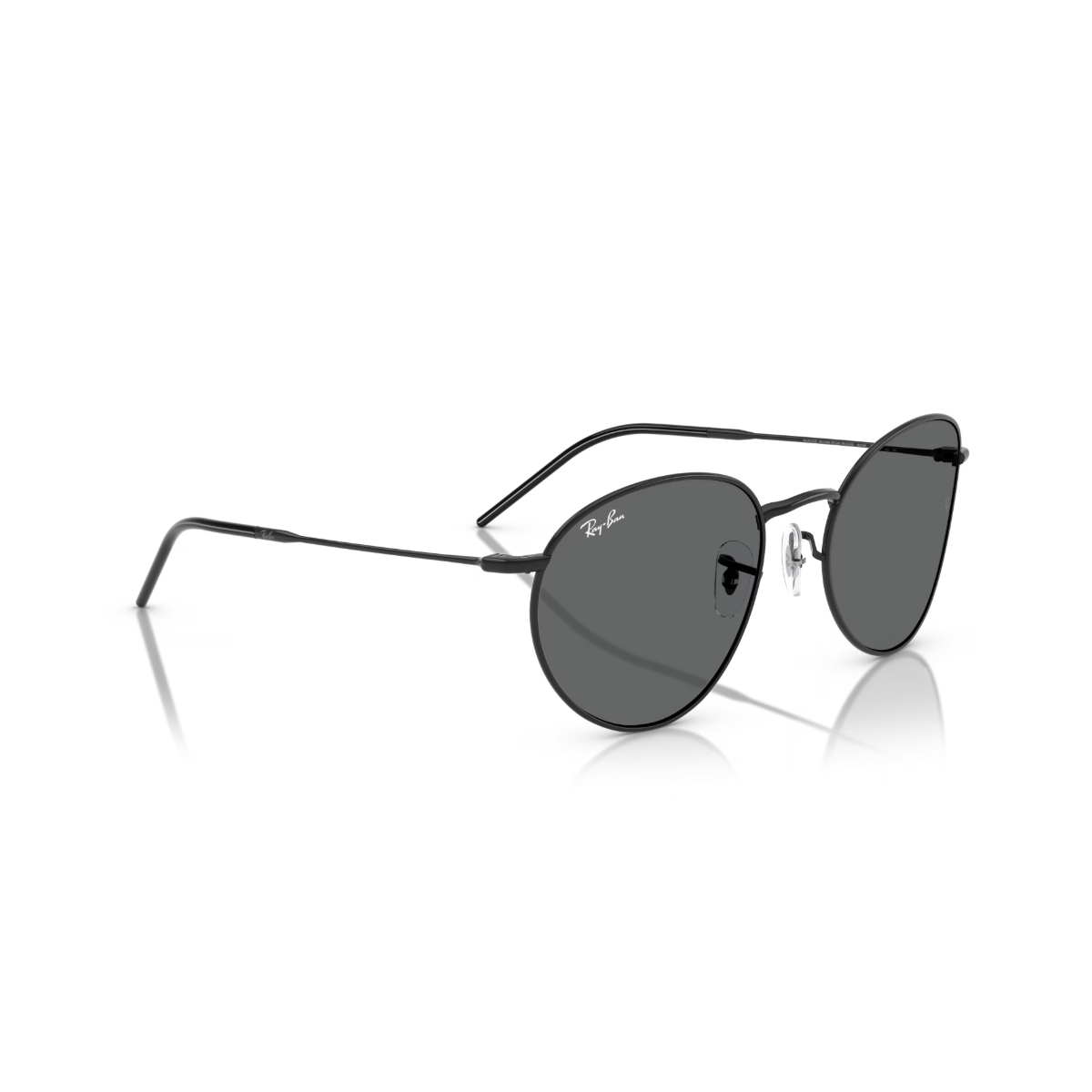 Ray-Ban RB0103S Black & Grey Sunglasses- Size 53