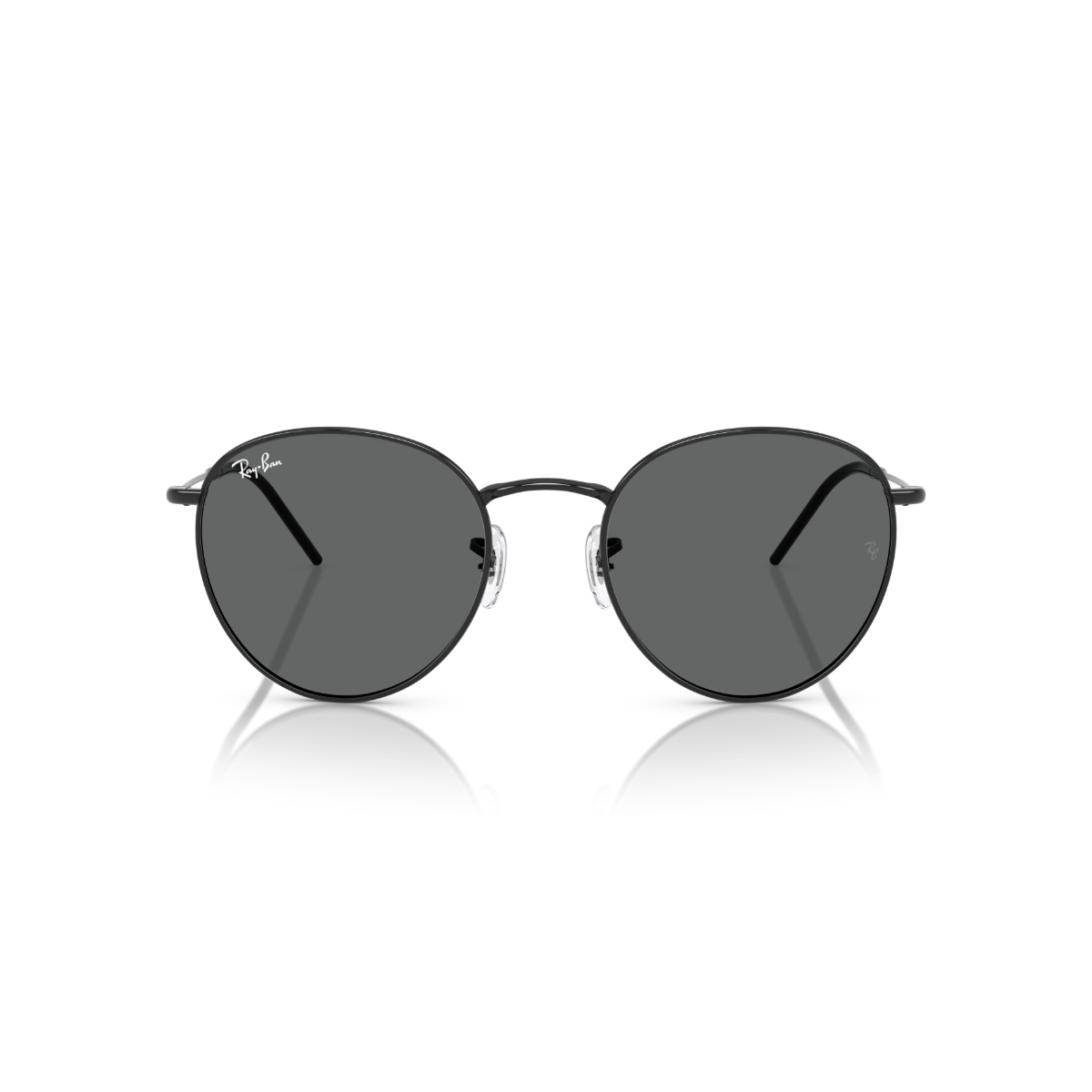 Ray-Ban RB0103S Black & Grey Sunglasses- Size 53