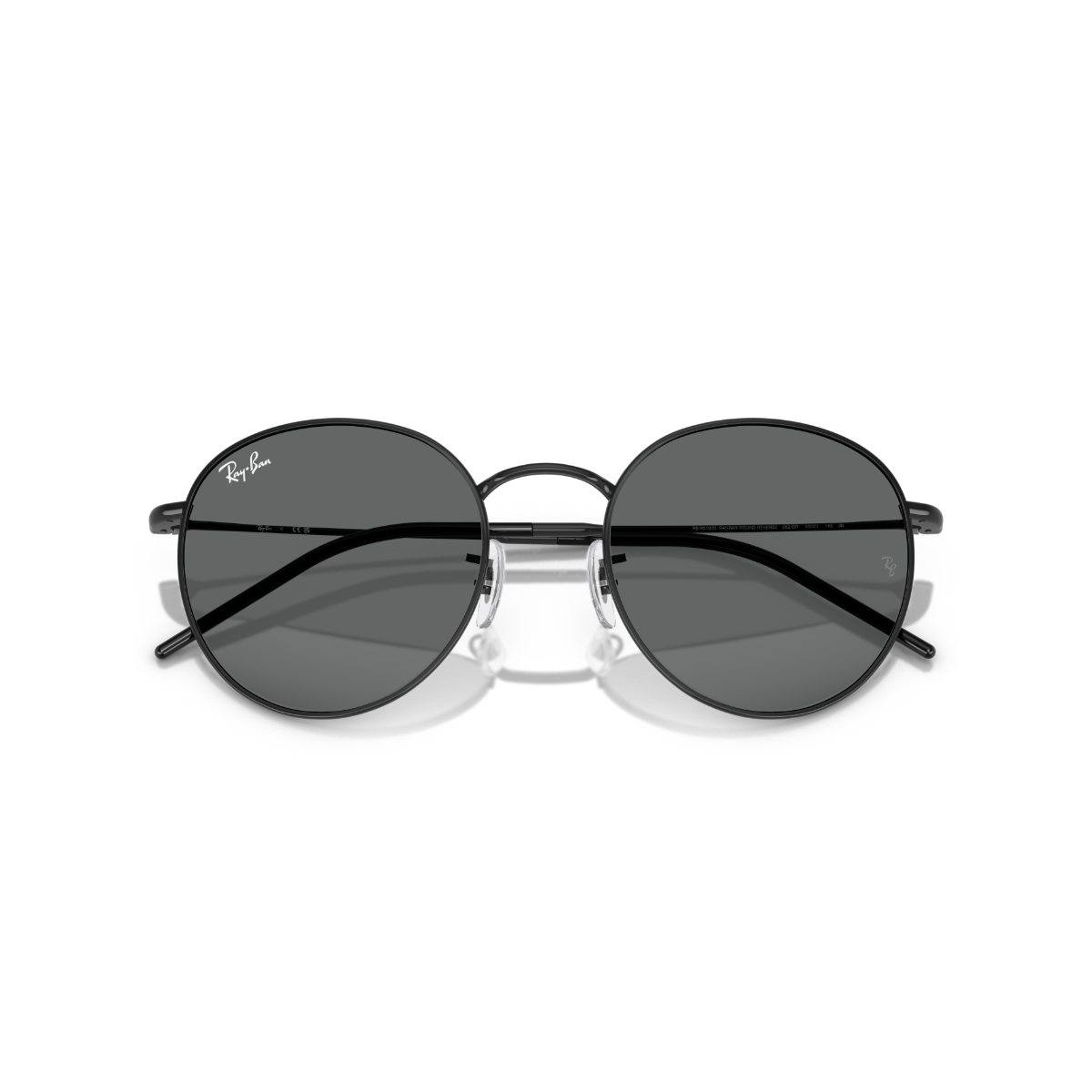 Ray-Ban RB0103S Black & Grey Sunglasses- Size 53