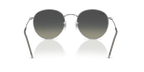 نظارة شمسية RAY-BAN ROUND REVERSE فضية فانتوس للجنسين مقاس L