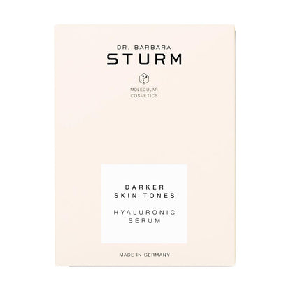 DARKER SKIN TONES HYALURONIC SERUM