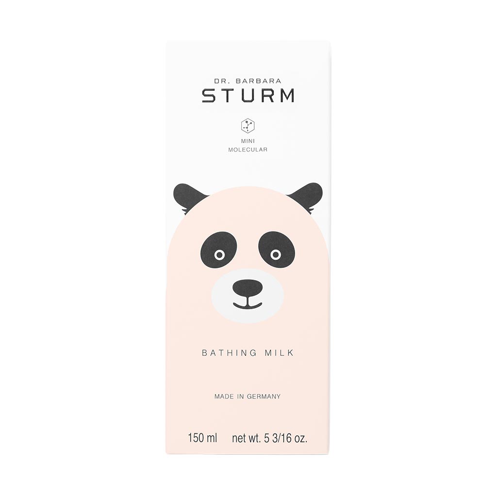 BABY BATHING MILK