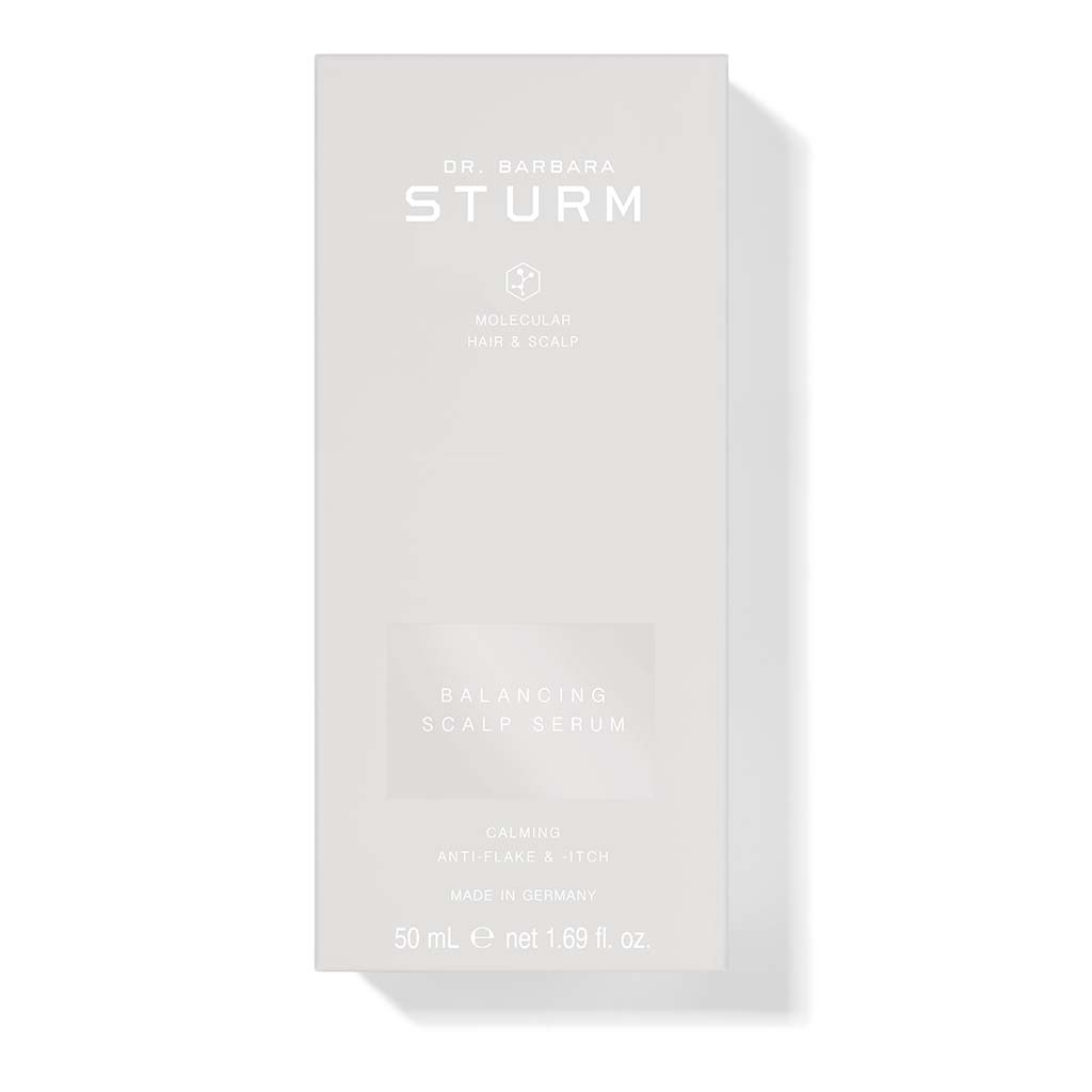 BALANCING HAIR + SCALP SERUM