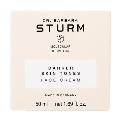 DARKER SKIN TONES FACE CREAM