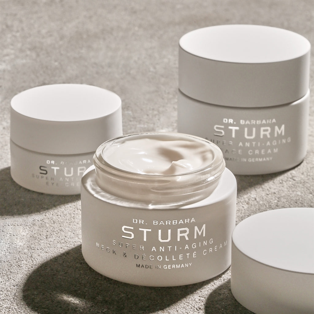 SUPER ANTI-AGING NECK & DCOLLETE CREAM
