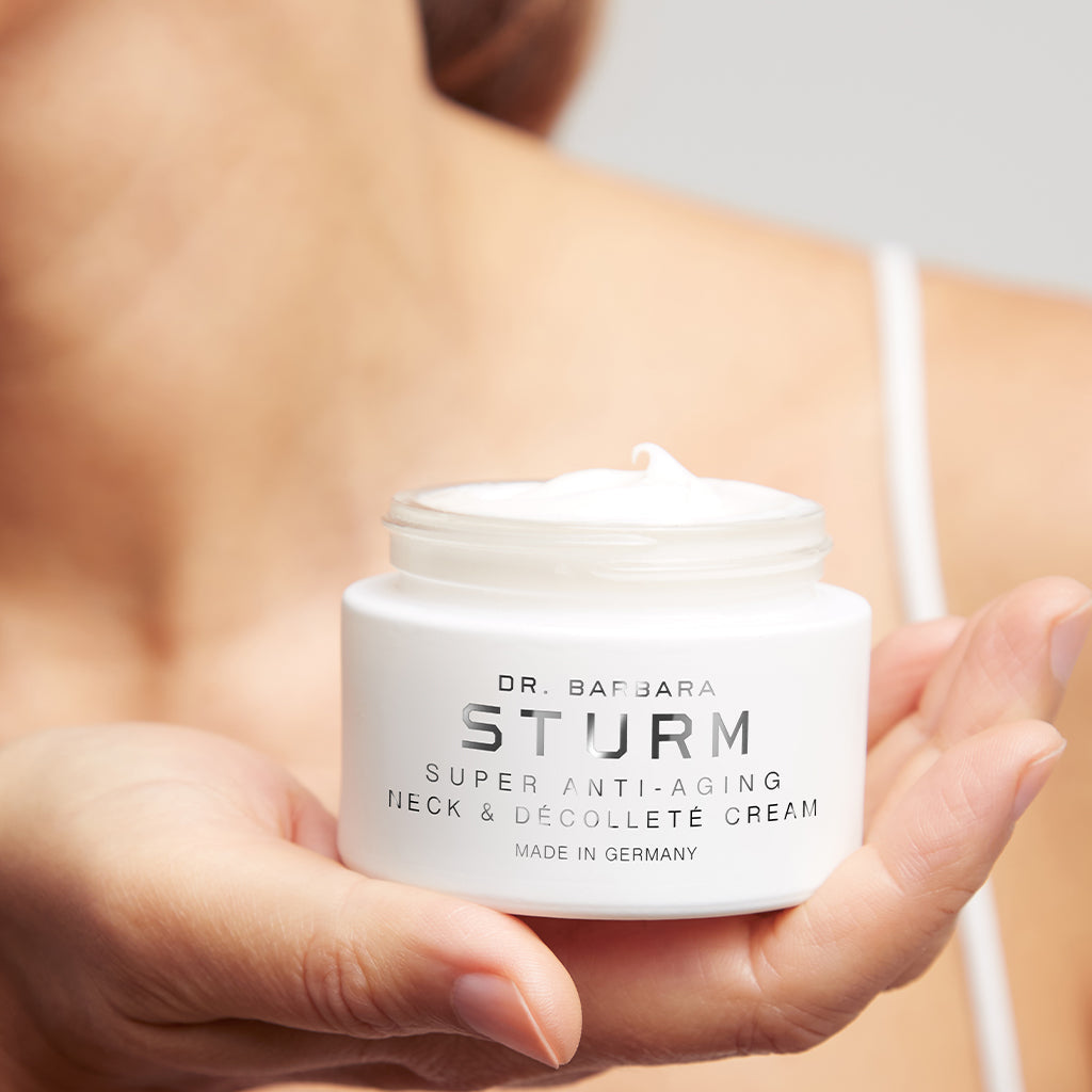 SUPER ANTI-AGING NECK & DCOLLETE CREAM