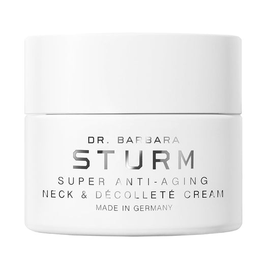 SUPER ANTI-AGING NECK & DCOLLETE CREAM