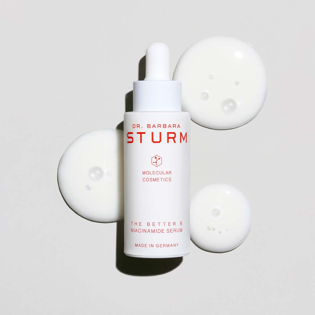 THE BETTER B NIACINAMIDE SERUM