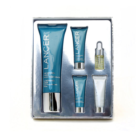 BEAUTIFULLY BRIGHT 5-PIECE SET