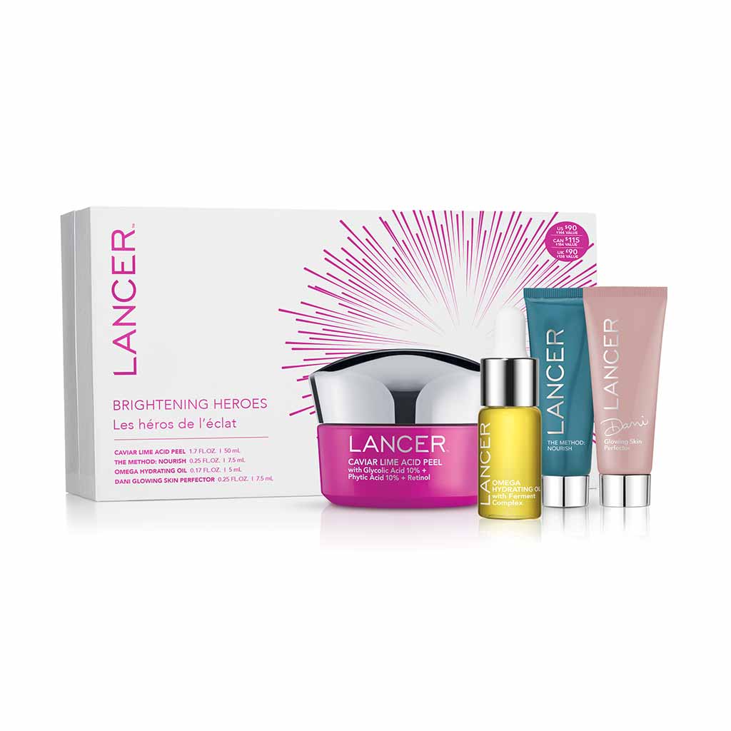 BRIGHTENING HEROES KIT