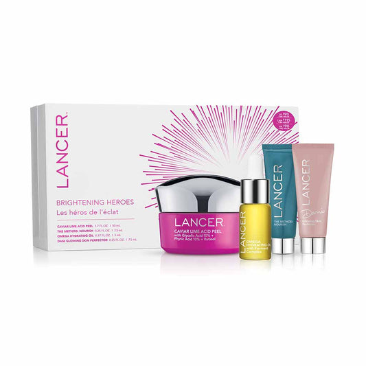 BRIGHTENING HEROES KIT