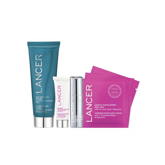 RAPID RESULTS SET (SENSITIVE - DEHYDRATED SKIN)