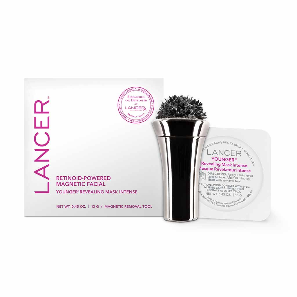 RETINOID POWERED MAGNETIC FACIAL