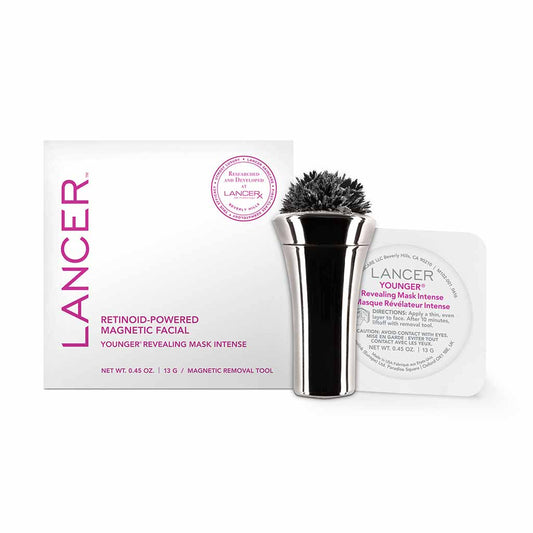 RETINOID POWERED MAGNETIC FACIAL